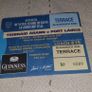Various Ticket Stubs from Munster Hurling Gaa Matches in the 1990s /2000s For Sale Here Image 3