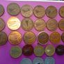 Vintage Irish Pre-Decimal & Decimal Coin Lot. Image 2