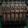 IBANEZ tremolo Edge Zero II with Zero Point System Fe cosmo black floating Tremolo double System for IBANEZ RG JEM JS S SERIES Image 2