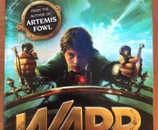 Warp, The Reluctant Assassin by Eoin Colfer