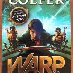 Warp, The Reluctant Assassin by Eoin Colfer