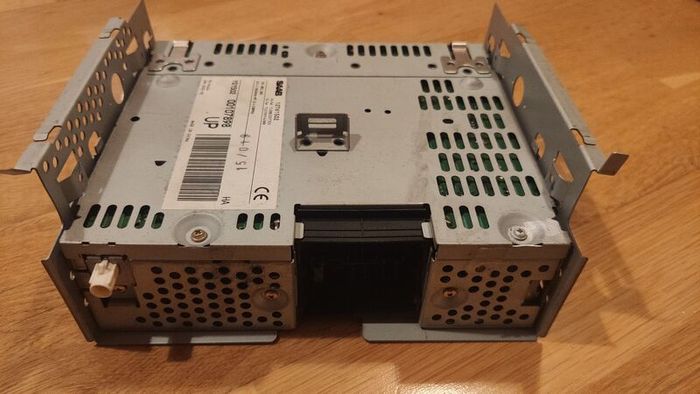 Controller Audio Radio for Saab 9-3