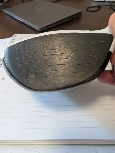TaylorMade M2 Driver Head Only - 10.5deg