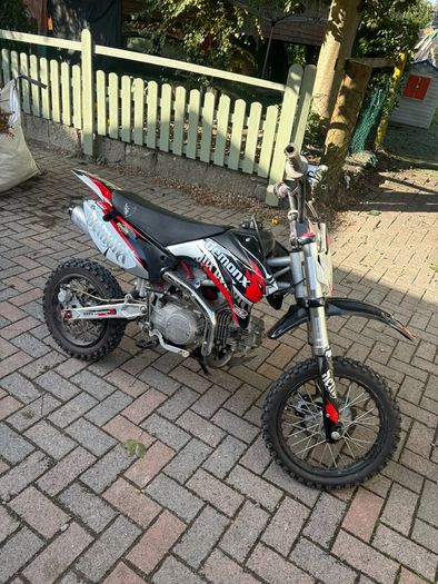 stomp 125cc