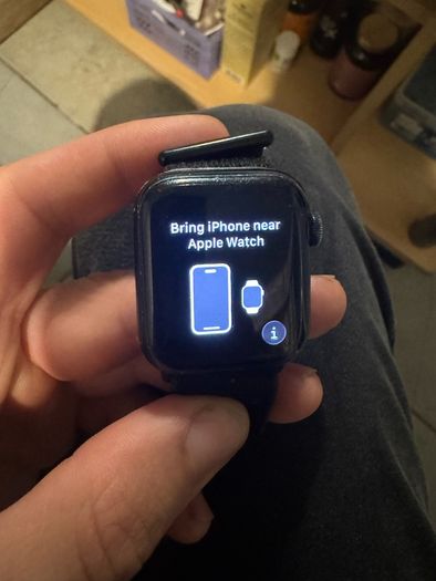Apple Watch SE (2nd ) 44 mm