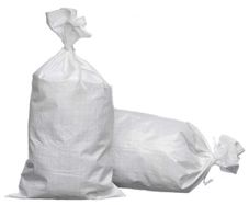 Heavy Duty Woven Poly Bags/Sacks 2.50 each