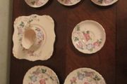 Tuscan Fine English Bone China Tea set