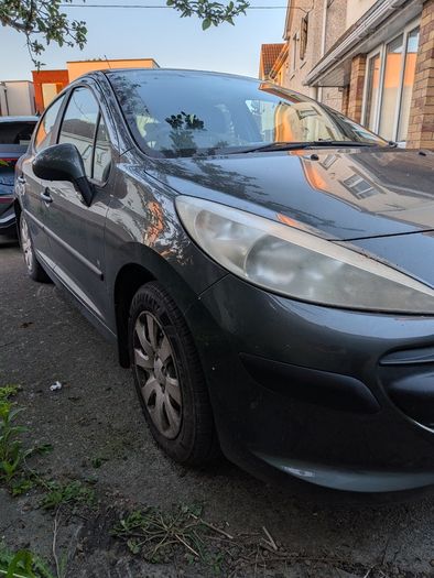 2007 Peugeot 207