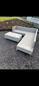 Garden Furniture Sofa