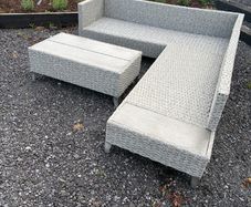 Garden Furniture Sofa