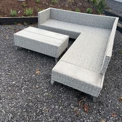 Garden Furniture Sofa