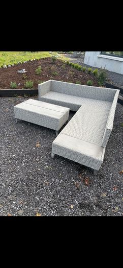 Garden Furniture Sofa
