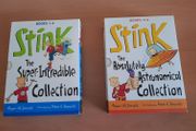Stink - Megan McDonald Books 1 - 3