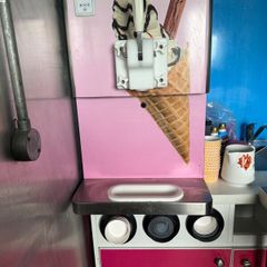 Ice cream machine