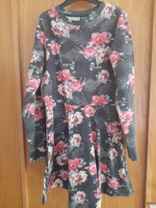Girl's occaaion rara dress