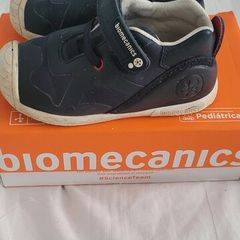 Biomechanics toddler shoes size 24