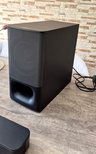 Sony HT-S350 Soundbar System