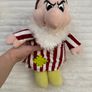 Disney Snow White & The Seven Dwarfs Grumpy  Approx. 14 in Night Shirt Used Please see photos Image 5