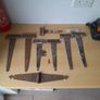 antique Hinges Image 3