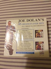 Joe Dolan.