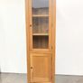 Bookcase - Corner Bookcase - Oak Image 2