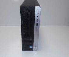 Hp Prodesk 400 G6 Sff | Intel Core I5-9500 3.0ghz | 16gb Ram | 256gb Ssd Desktop