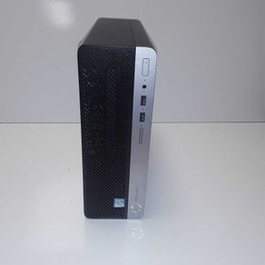 Hp Prodesk 400 G6 Sff | Intel Core I5-9500 3.0ghz | 16gb Ram | 256gb Ssd Desktop