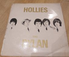 The Hollies - Sing Dylan - Vinyl Record + Hundreds More