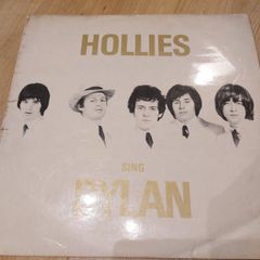 The Hollies - Sing Dylan - Vinyl Record + Hundreds More
