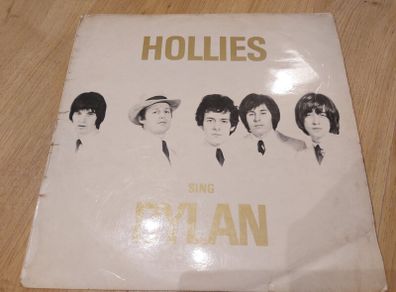 The Hollies - Sing Dylan - Vinyl Record + Hundreds More
