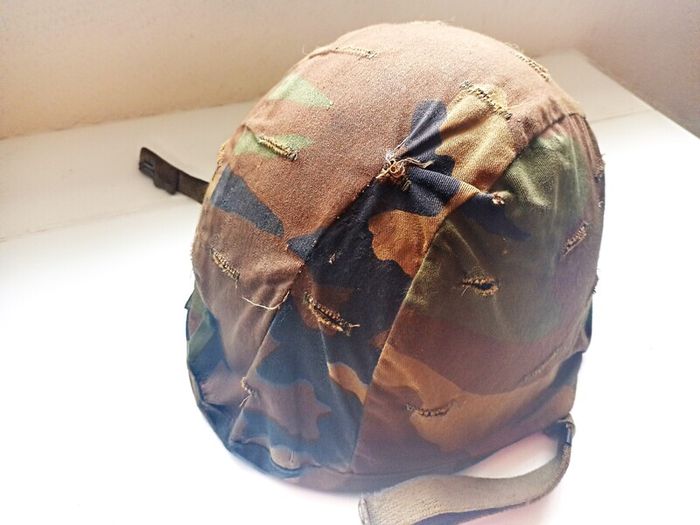 M1 Us Steel Helmet
