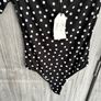 BNWT Polka Dot Bodysuit Image 3