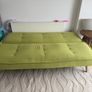 Green Sofa Bed Image 2