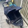 Out n about Double buggy Image 2