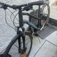 Ghost Bike