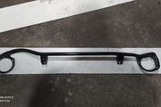 Audi TT front strut brace and front subframe