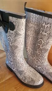 Wellington  Boots adult size 9 or 42