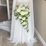 Milla Nova Wedding Cape Image 5