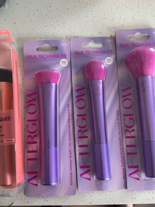 Real techniques face brushes