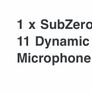 Microphone and accessories Image 2