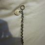 Tiffany & Co. Style 925 Silver Heart Charm Bracelet Image 5