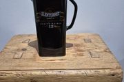 Glenturret single highland malt Scotch whisky advertising water jug