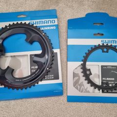 Shimano Chainring 52T / 36T