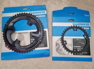 Shimano Chainring 52T / 36T