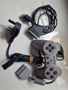Ps1 controller and cables