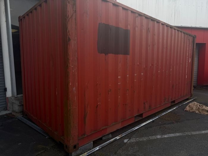 20ft shipping container