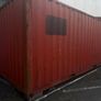 20ft shipping container Image 2