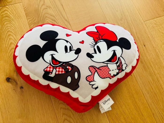 mickey mouse pillow Disney