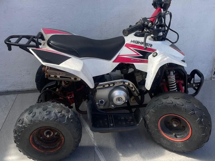 Highper 110cc kids quad