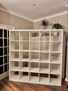 shelf unit/Kallax storage unit/